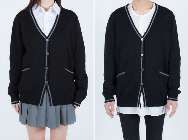 デレマス』より、渋谷凛のカーディガン＆島村卯月の制服が発売決定