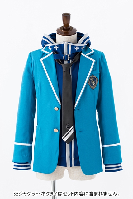 ACOSより『あんスタ！』月永レオのパーカーが発売決定！ | アニメイト