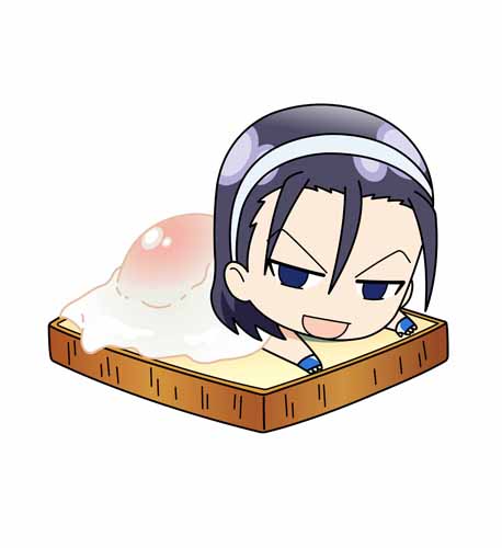 弱ペダ Re:GENERATION』BD＆DVDの店舗特典「田所パン謹製 パン（缶