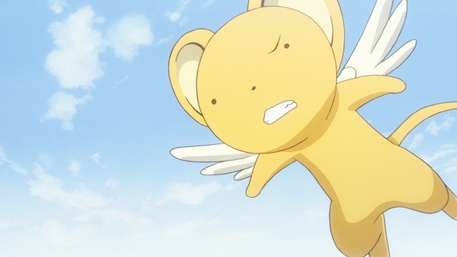 カードキャプターさくら クリアカード編』丹下桜さん、久川綾