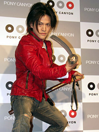 市瀬秀和さんがDVD発売記念“真剣”イベント開催！ | アニメイトタイムズ