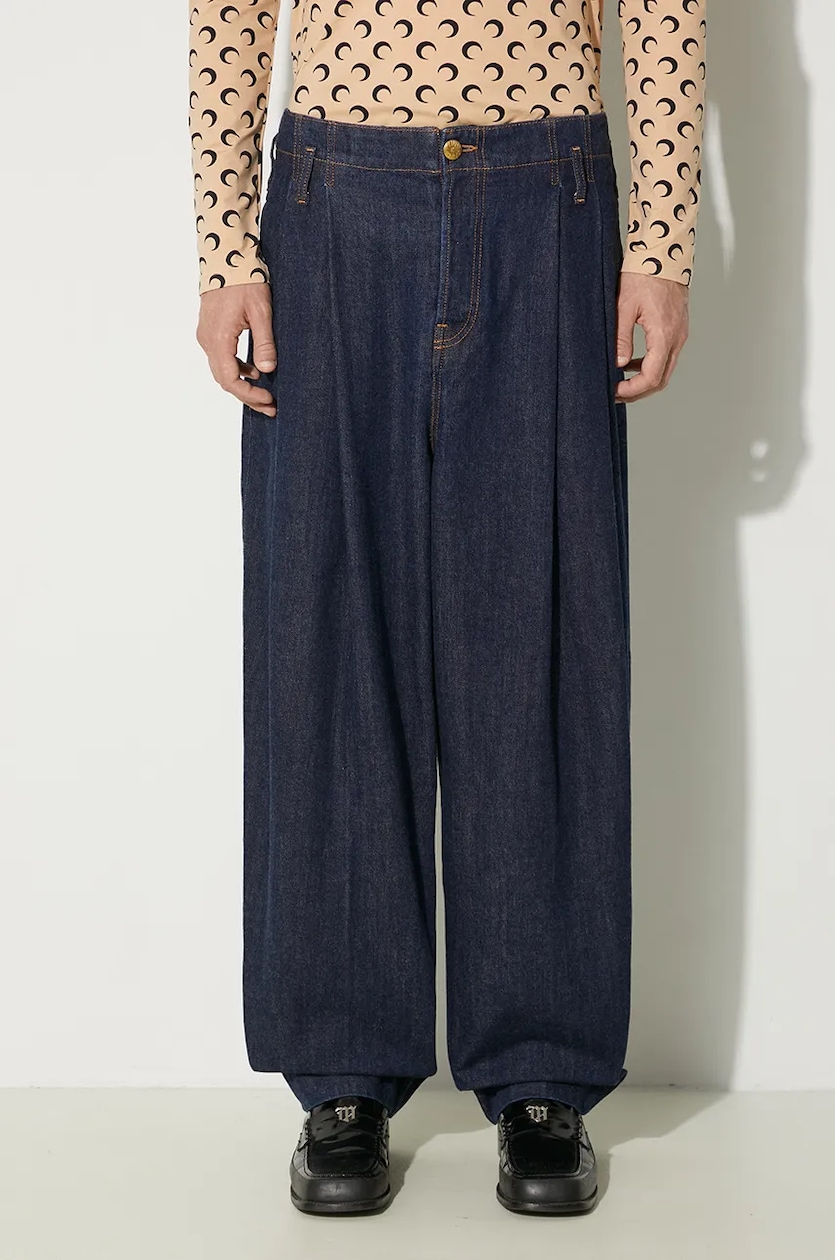 Kenzo jeans Schoolboy Fit Jeans PRM EU