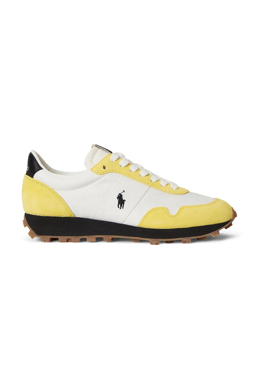 MM6 Maison Margiela sneakers x Salomon XT-4 MULE yellow color