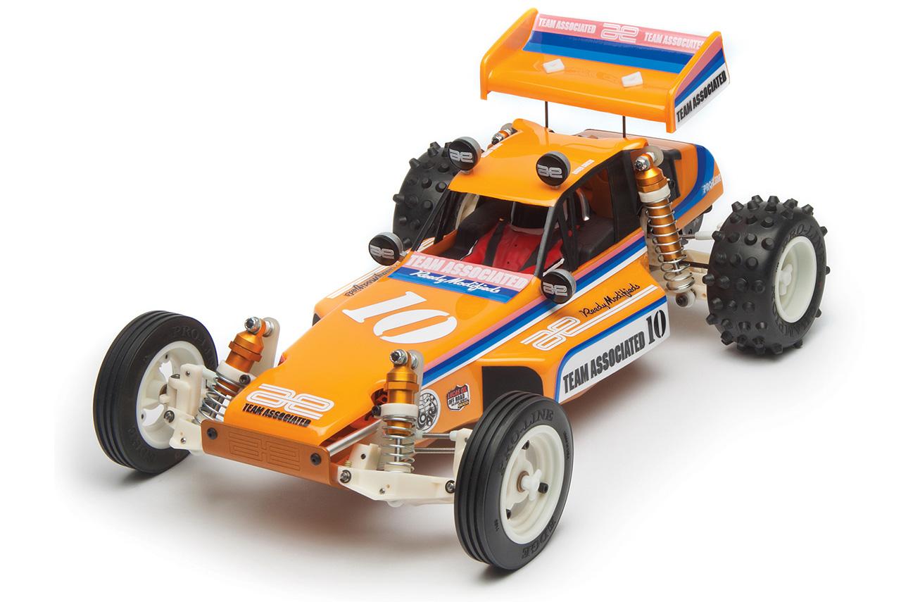 復刻??】チーム・アソシエイテッド RC10 Classic 〜 40周年記念