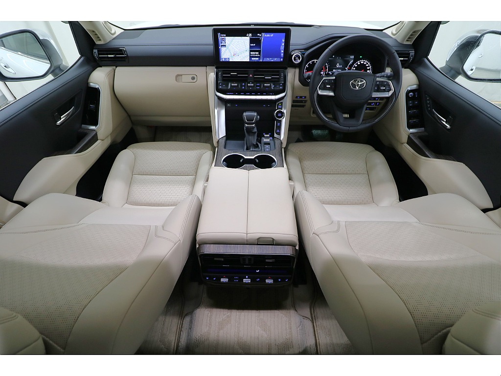 トヨタ ランドクルーザー300 3.5 ZX 4WD(R06年式,0.9万km) | FLEX