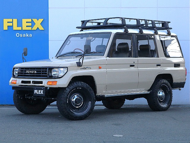 78プラドの中古車・新車 | 車探しなら【FLEX】