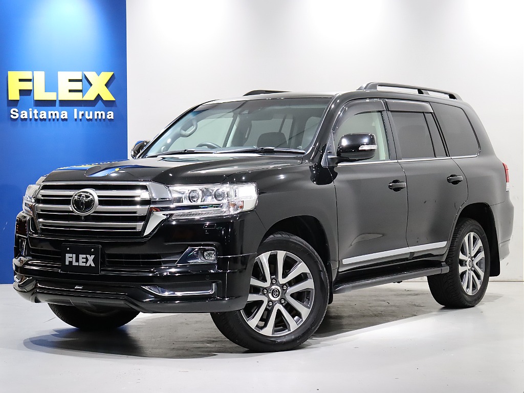 トヨタ ランドクルーザー200 4.6 AX Gセレクション 4WD(H28年式,4.3万