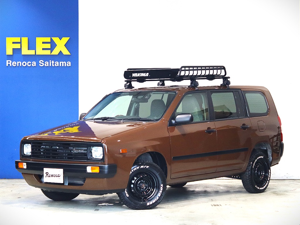 トヨタ サクシードバン 1.5 TX 4WD(H29年式,4.4万km) | FLEX