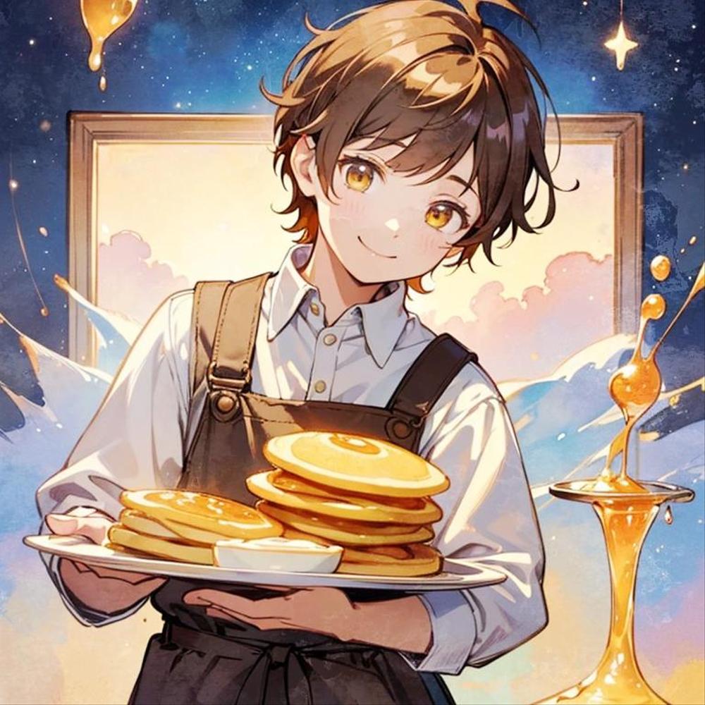 短期間で高品質！水彩タッチのAI×手描きイラスト制作します|イラスト