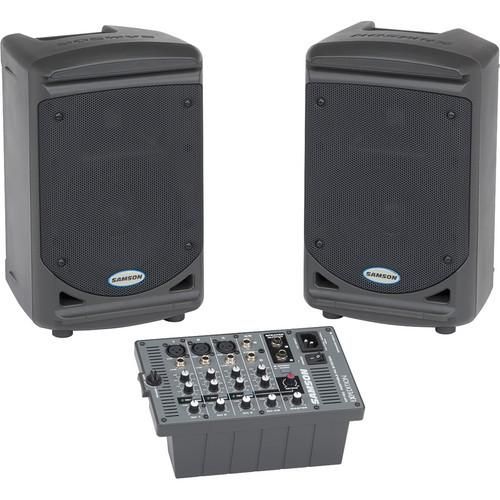 サムソン Samson Expedition XP150 Portable PA System