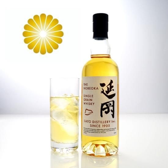 延岡 SINGLE GRAIN WHISKY - 中屋酒店