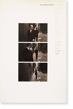 ドゥェイン・マイケルズ 写真展 Duane Michals Exhibition - 古本買取