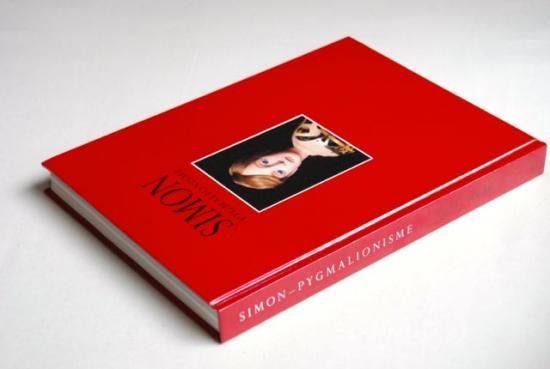 SIMON PYGMALIONISME 四谷シモン 人形愛 - 古本買取 2手舎/二手舎