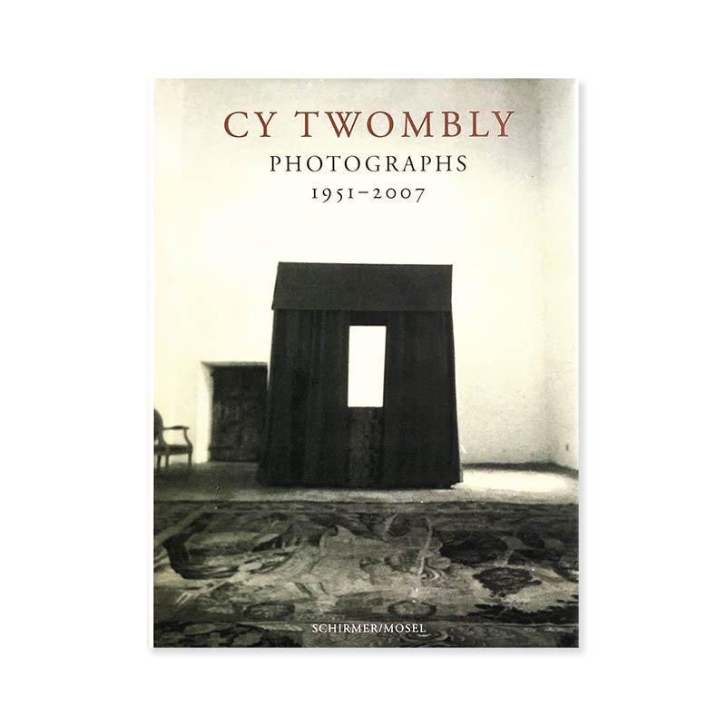 CY TWOMBLY PHOTOGRAPHS 1951-2007サイ・トゥオンブリ - 古本買取 2手