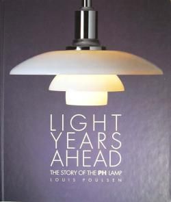 LIGHT YEARS AHEAD ポール・ヘニングセン ルイス・ポールセン刊 - 古本