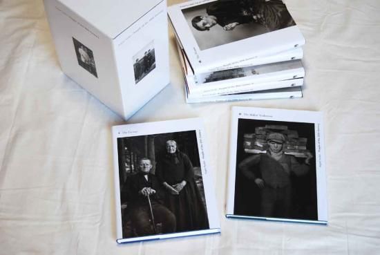 People of the 20th Century August Sander アウグスト・ザンダー 20