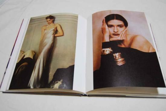 form and fashion SHEILA METZNER シーラ・メッツナー写真集 - 古本