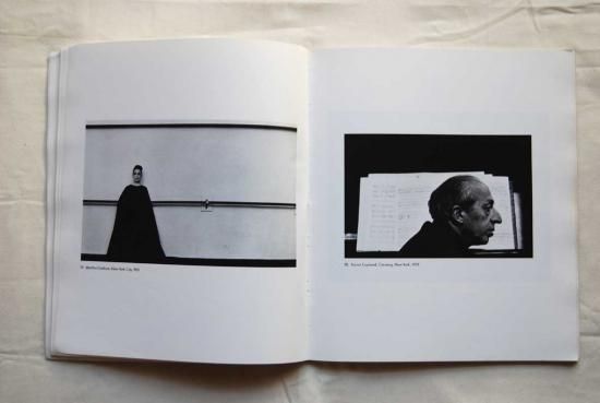 ARNOLD NEWMAN'S AMERICANS アーノルド・ニューマン写真集 - 古本買取