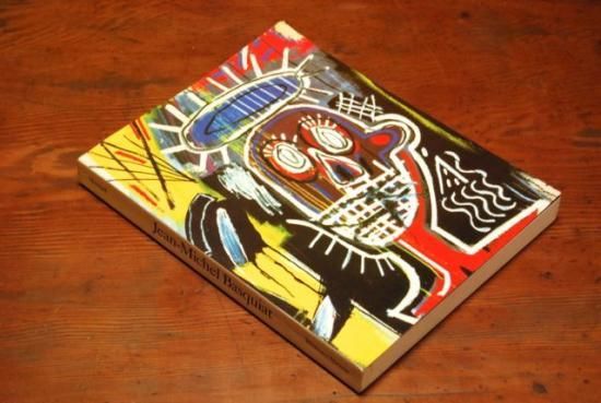 Jean-Michel Basquiat ジャン＝ミシェル・バスキア 展覧会図録 - 古本
