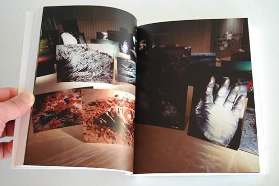 螺旋海岸 ノートブック 志賀理江子 RASEN KAIGAN notebook Lieko Shiga