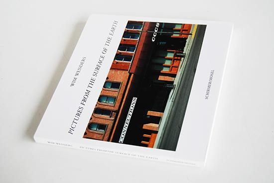 PICTURES FROM THE SURFACE OF THE EARTH softcover edition Wim