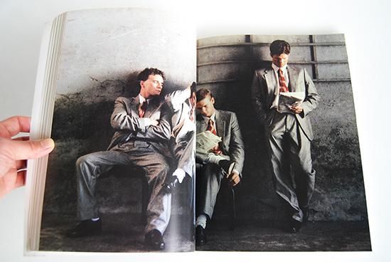 エ*ト様 古書 1990's GIORGIO ARMANI images of GIORGIO ARMANI IMAGES