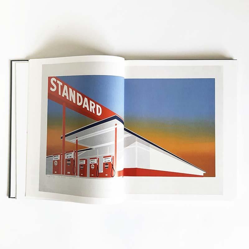 EDWARD RUSCHA EDITIONS 1959-1999 Catalogue Raisonneエドワード