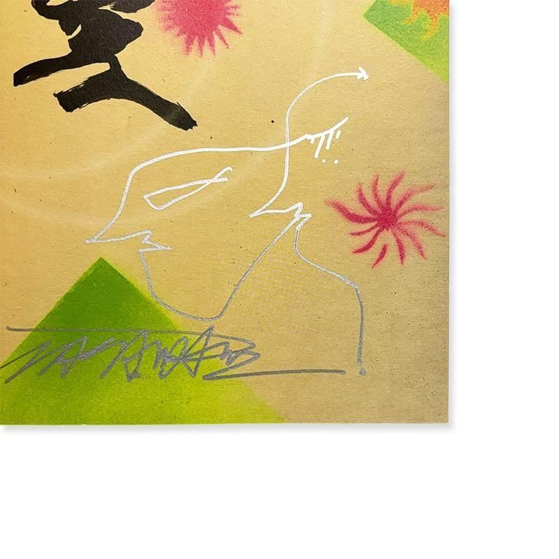 Masaho Anotani: DEMO Future Book *signed安野谷昌穂 *署名本 - 古本