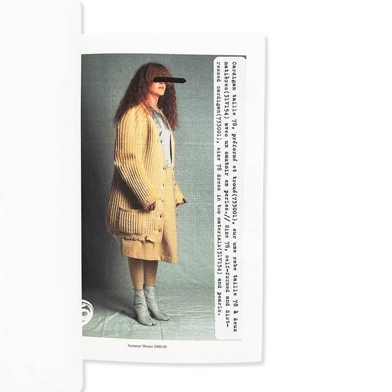 CREAM Maison Martin Margiela Edition 2008 Issue.09クリーム 第9号