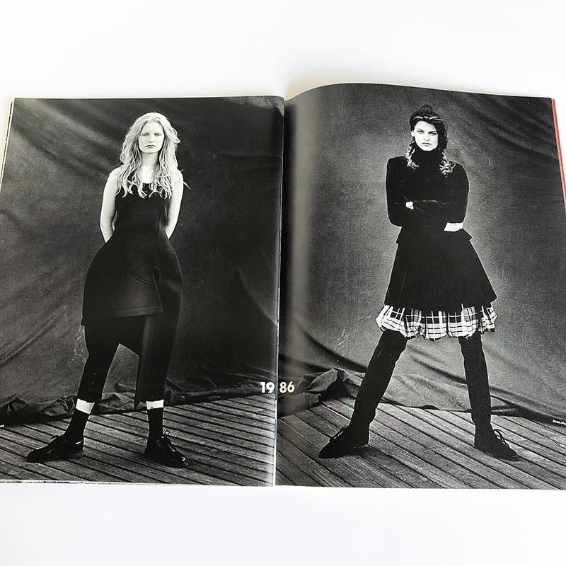 最値下げしました！ 希少本！COMME des GARÇONS 1998年 希少本！COMME