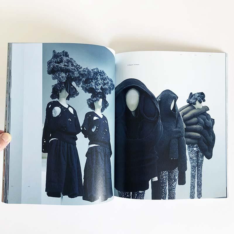 81 PLUS EIGHTY ONE vol.76 summer 2017 Comme des Garcons issue