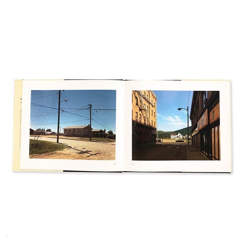 Stephen Shore: UNCOMMON PLACES *First editionスティーヴン