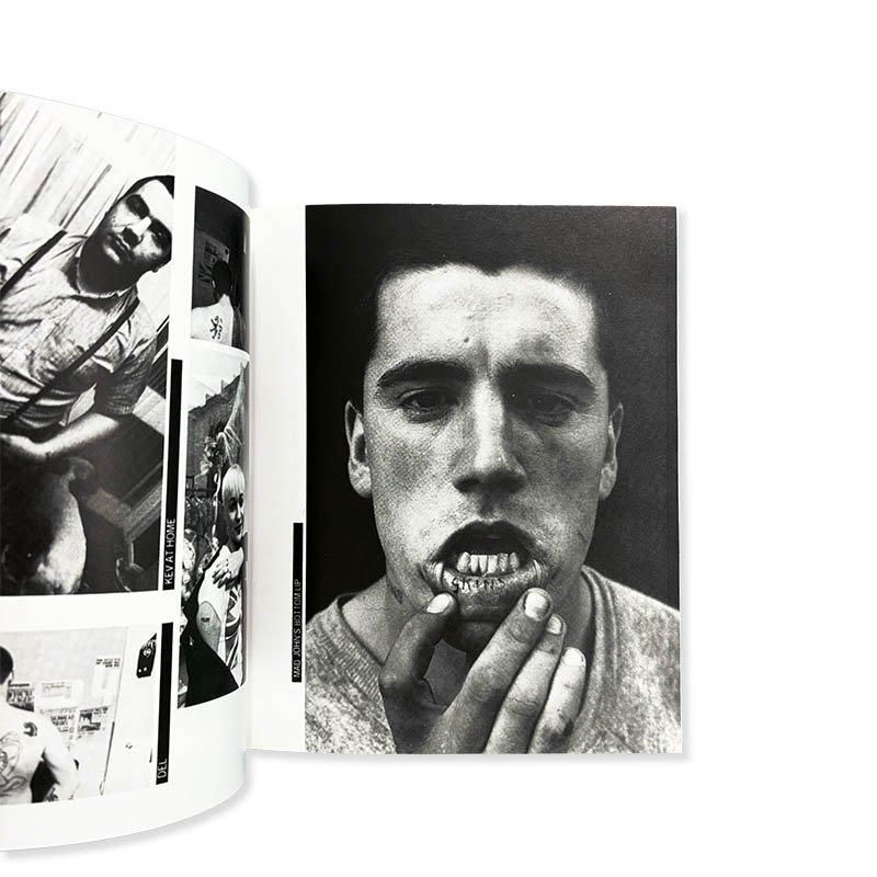 SKINHEAD by NICK KNIGHT *signedスキンヘッド ニック・ナイト *署名本