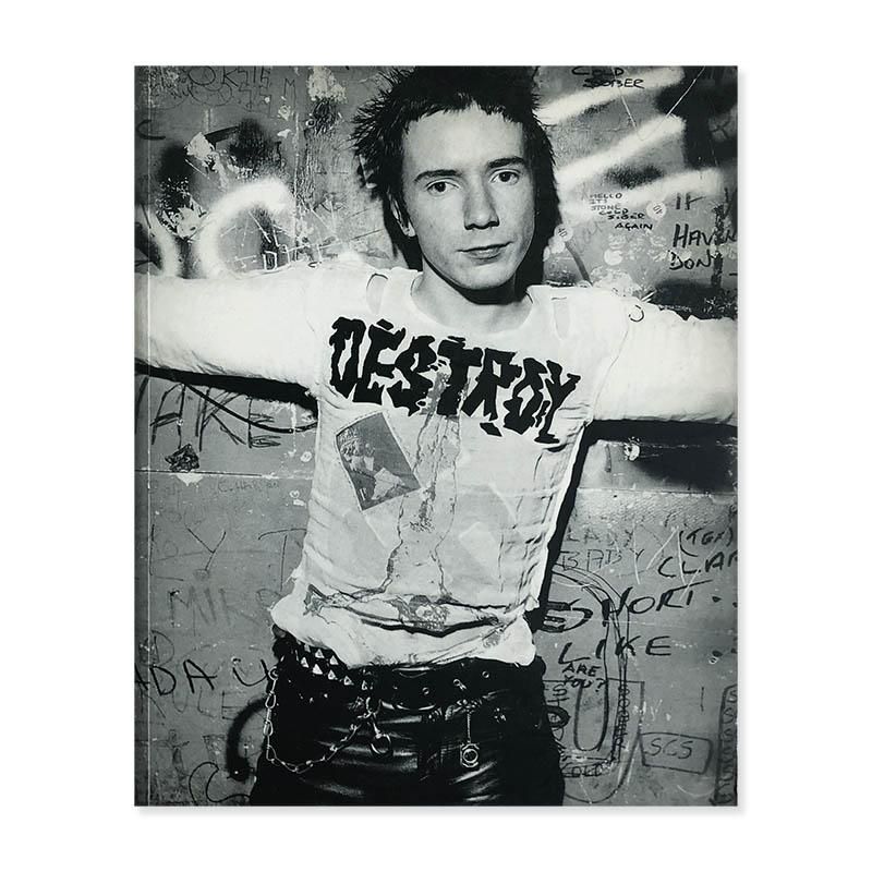 DESTROY SEX PISTOLS by Dennis Morrisセックス・ピストルズ デニス