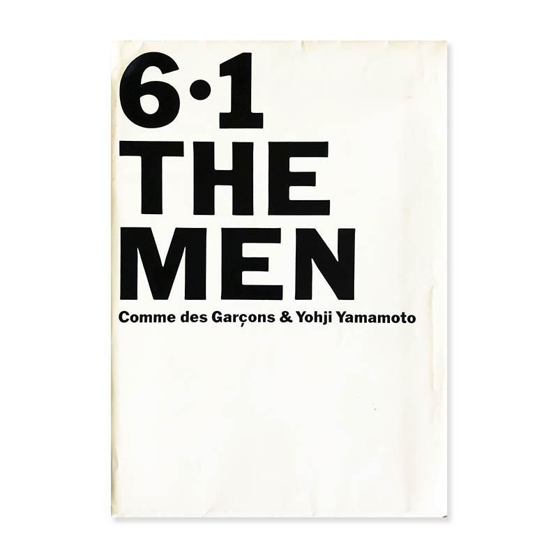6・1 THE MEN Comme des Garcons & Yohji Yamamotoコムデギャルソン