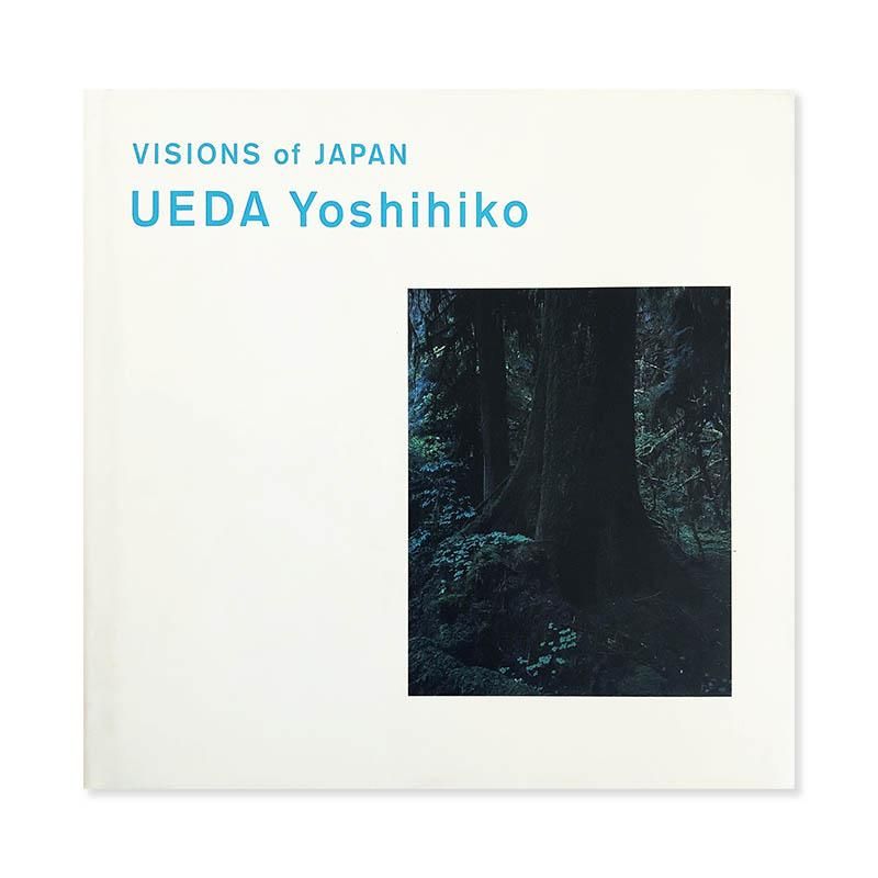 VISIONS of JAPAN Ueda Yoshihiko Japanese edition上田義彦 写真集