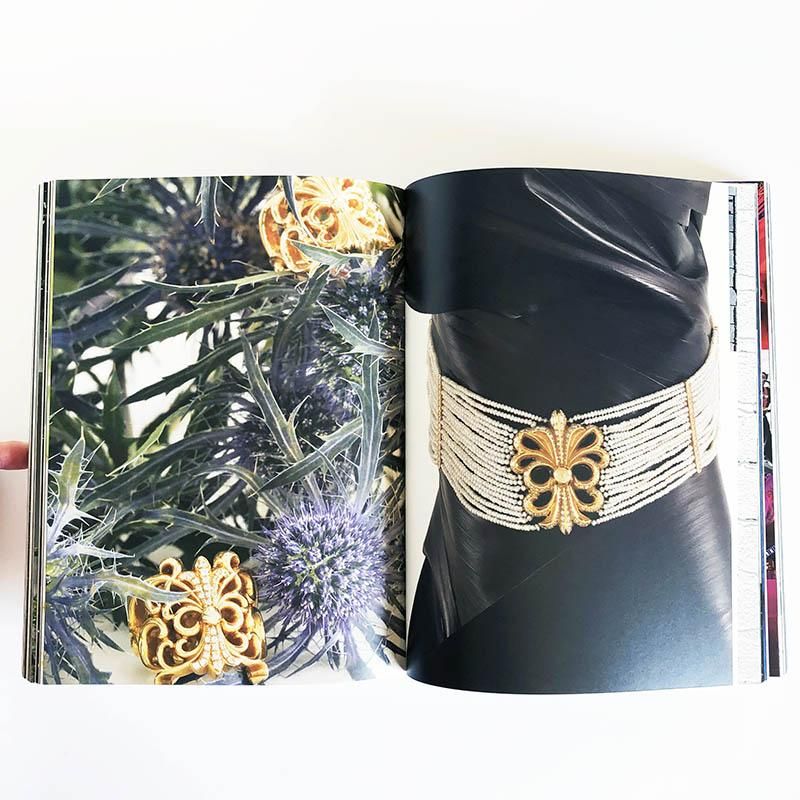 CHROME HEARTS MAGAZINE series 2 vol.1-7クロムハーツ・マガジン