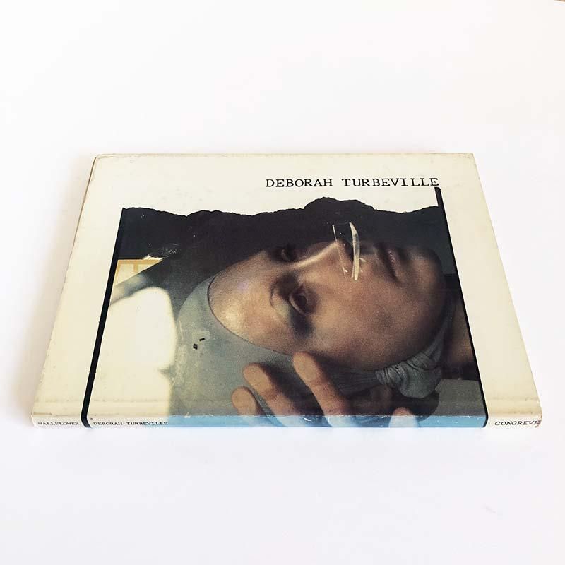 WALLFLOWER by Deborah Turbevilleデボラ・ターバヴィル - 古本買取 2
