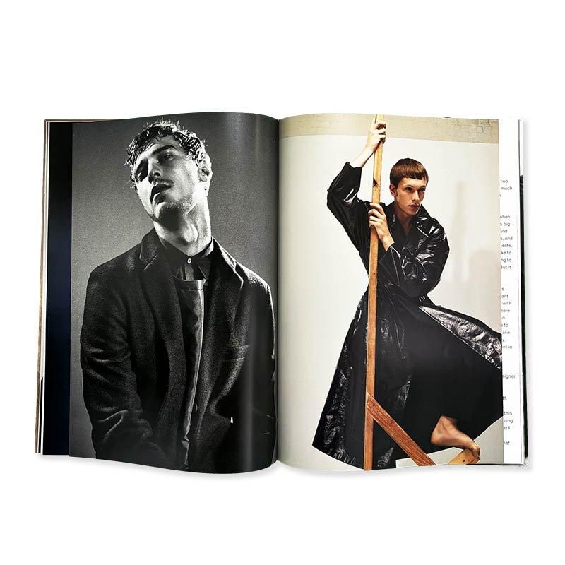 RAF SIMONS Designer Monographs curated by Terry Jonesラフ