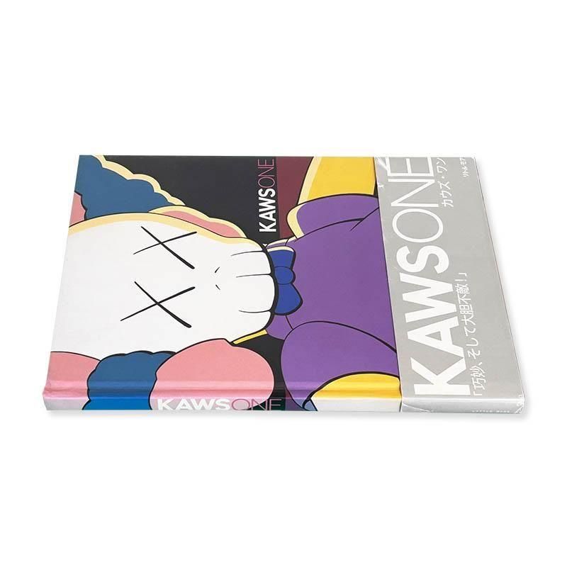 KAWS ONEカウズ・ワン - 古本買取 2手舎/二手舎 nitesha 写真集 アート