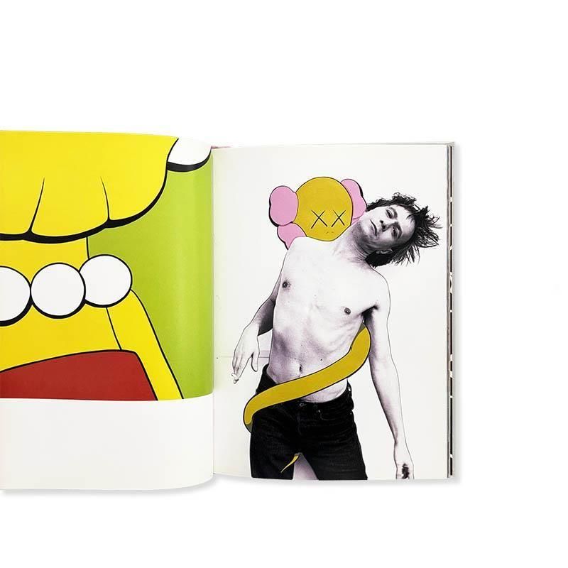 KAWS ONEカウズ・ワン - 古本買取 2手舎/二手舎 nitesha 写真集 アート