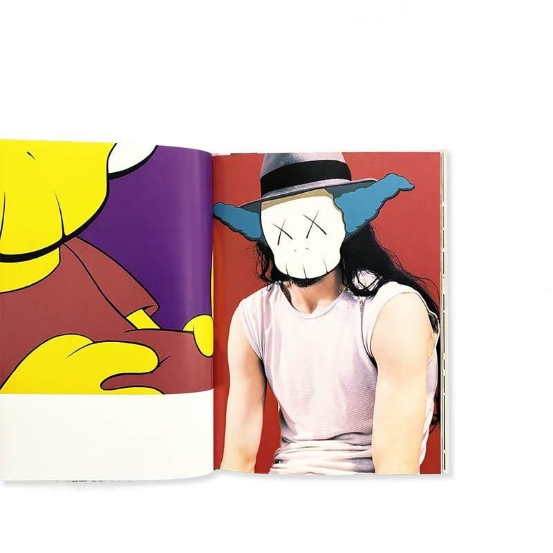 KAWS ONEカウズ・ワン - 古本買取 2手舎/二手舎 nitesha 写真集 アート