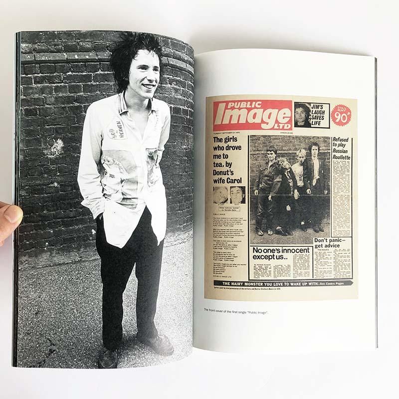 A BITTA PIL by Dennis Morrisデニス・モリス - 古本買取 2手舎/二手舎