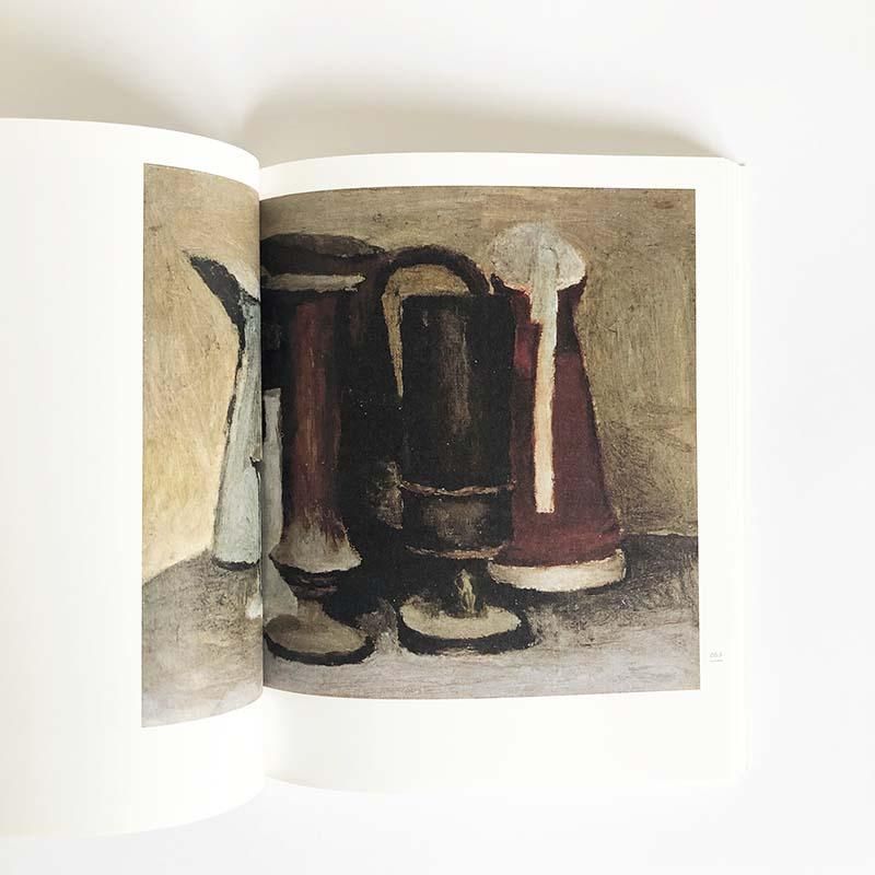 Giorgio Morandi published by FOILジョルジョ・モランディ - 古本買取