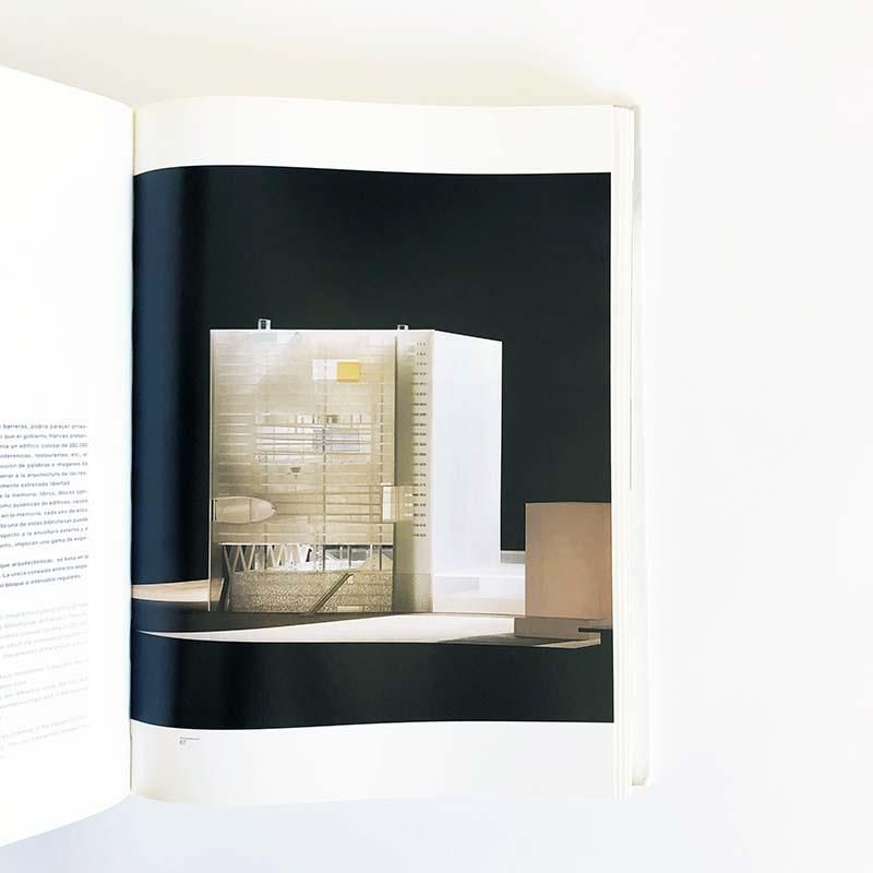 EL CROQUIS 53+79 1987-1998 OMA/Rem Koolhaasエルクロッキー 第53号+