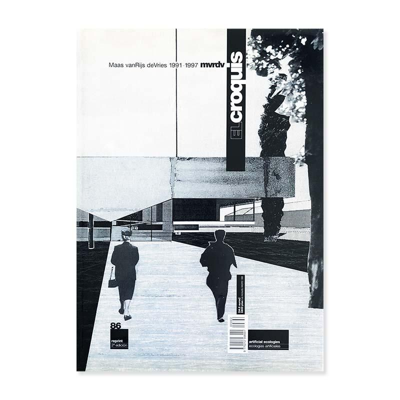 EL CROQUIS 86 Maas vanRijs deVries 1991-1997 MVRDVエルクロッキー