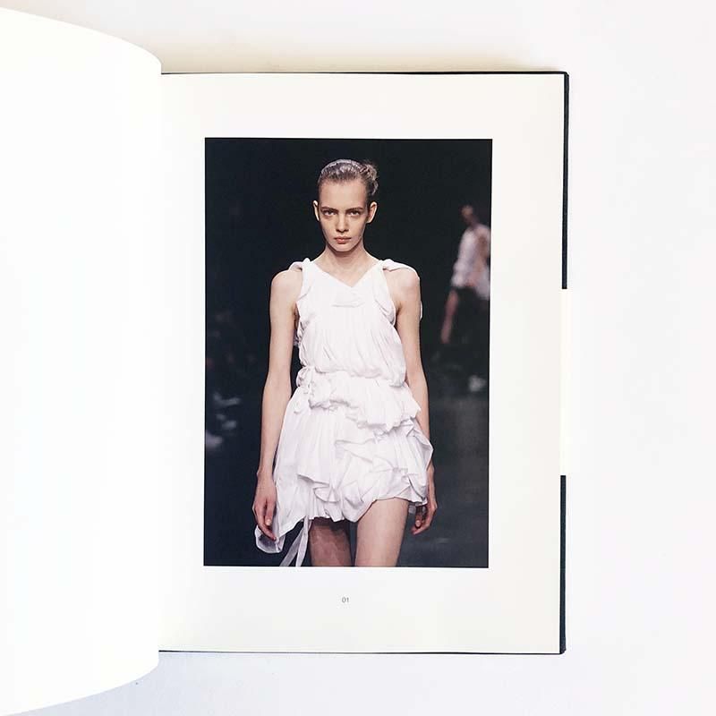 ANN DEMEULEMEESTER Ete-Summer 2009 two volumes setアン・ドゥム