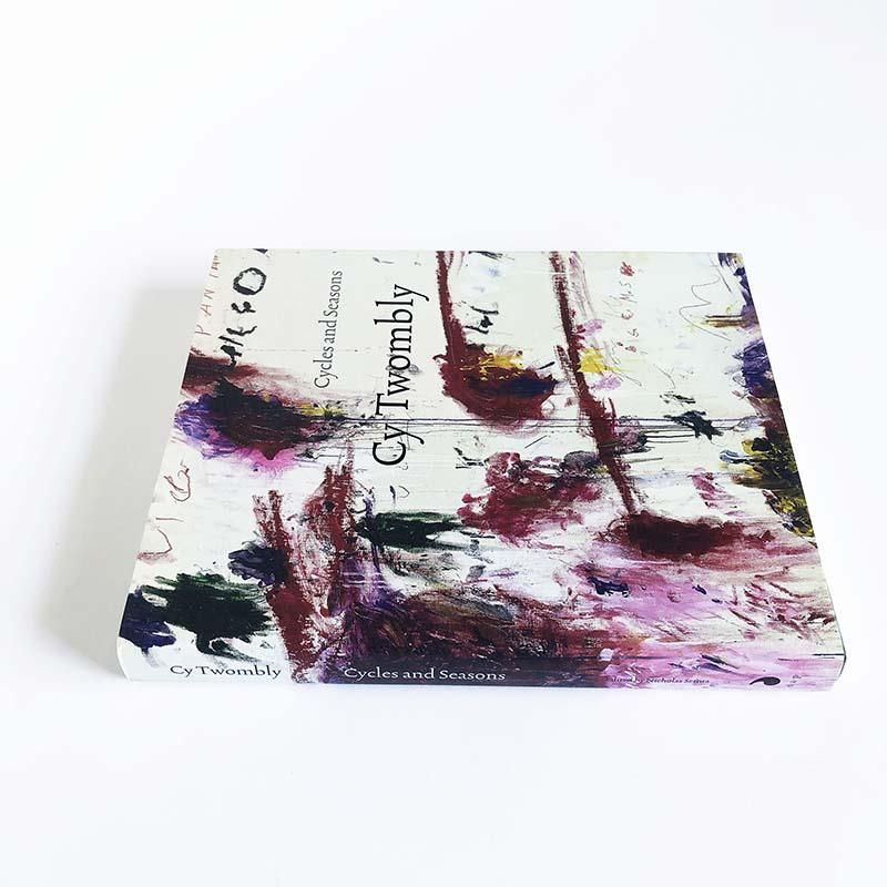 Cy Twombly: Cycles and Seasonsサイ・トゥオンブリー - 古本買取 2手