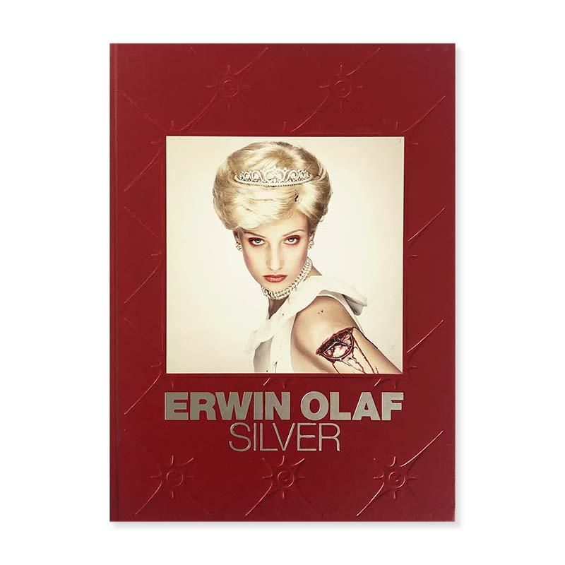 ERWIN OLAF: SILVERアーウィン・オラフ - 古本買取 2手舎/二手舎