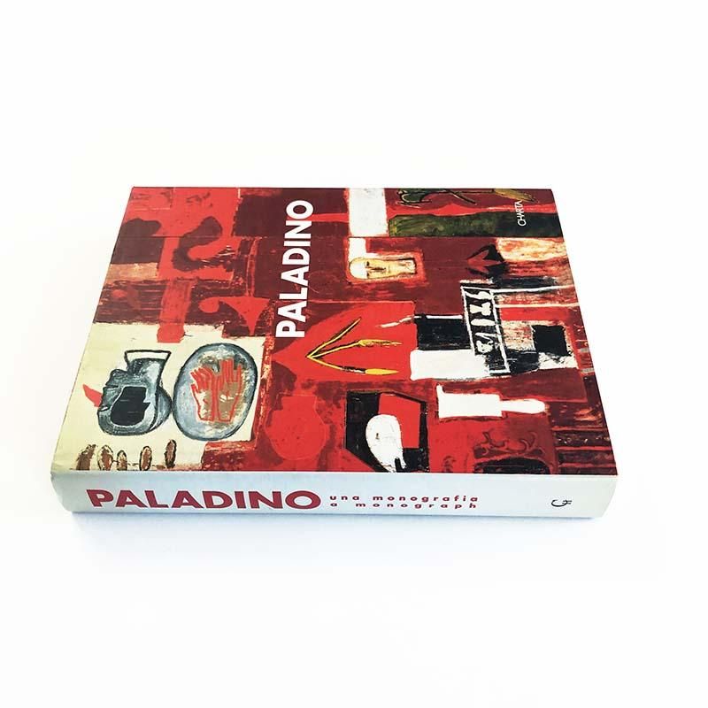 PALADINO: a monographミンモ・パラディーノ - 古本買取 2手舎/二手舎